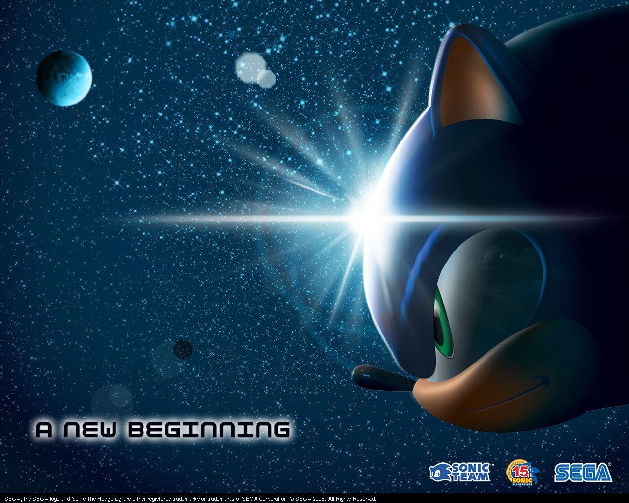 HUGE Sonic Fan Image Sonic Adventure DX HD Wallpaper