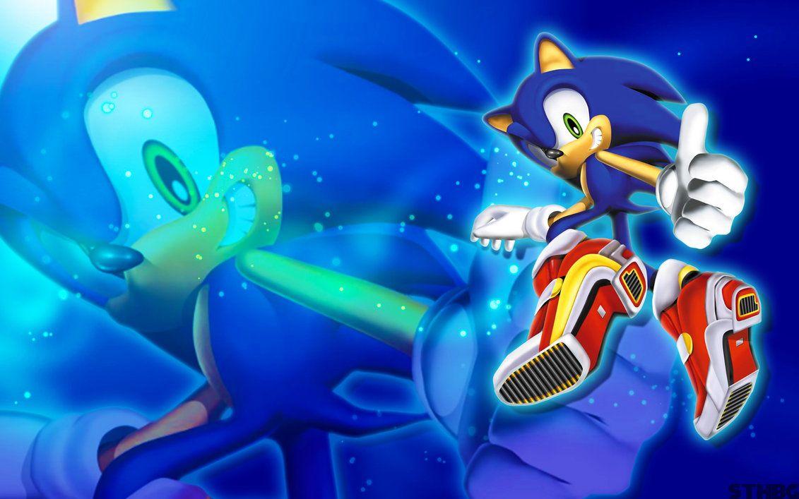 Sonic Adventure 2 Sonic Wallpaper