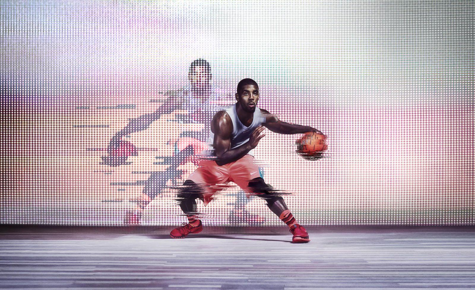 Nike Welcomes Kyrie Irving to The Signature Athlete Family