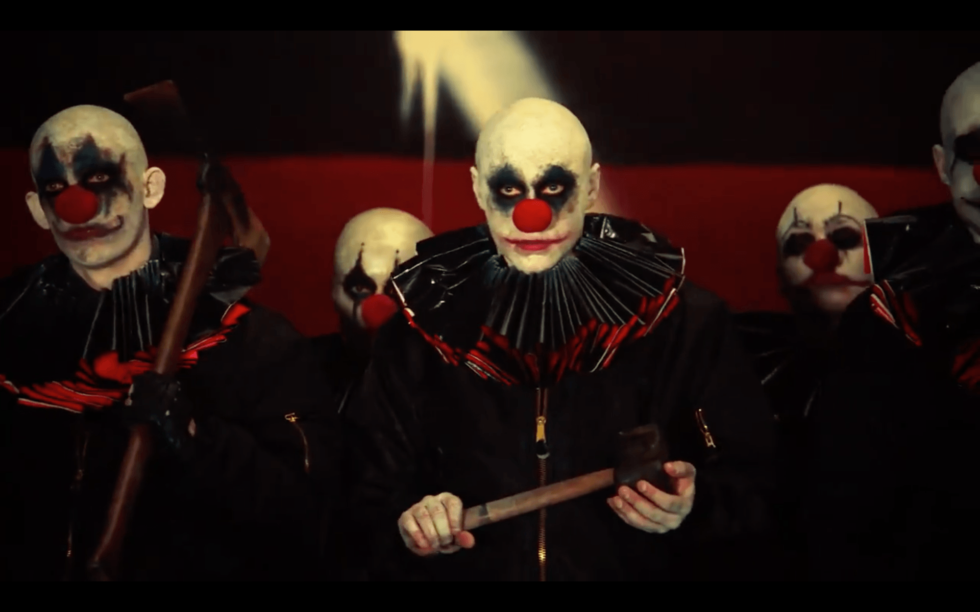 American Horror Story: Cult teaser drops