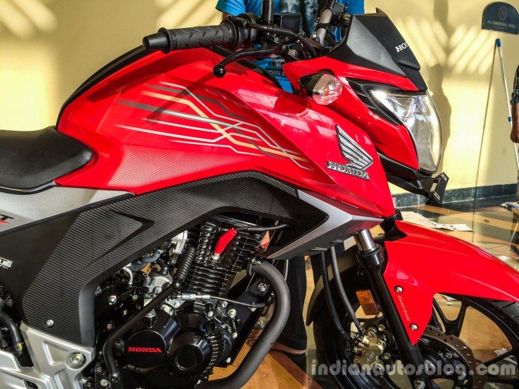 Honda CB Hornet 160R launched at INR 900
