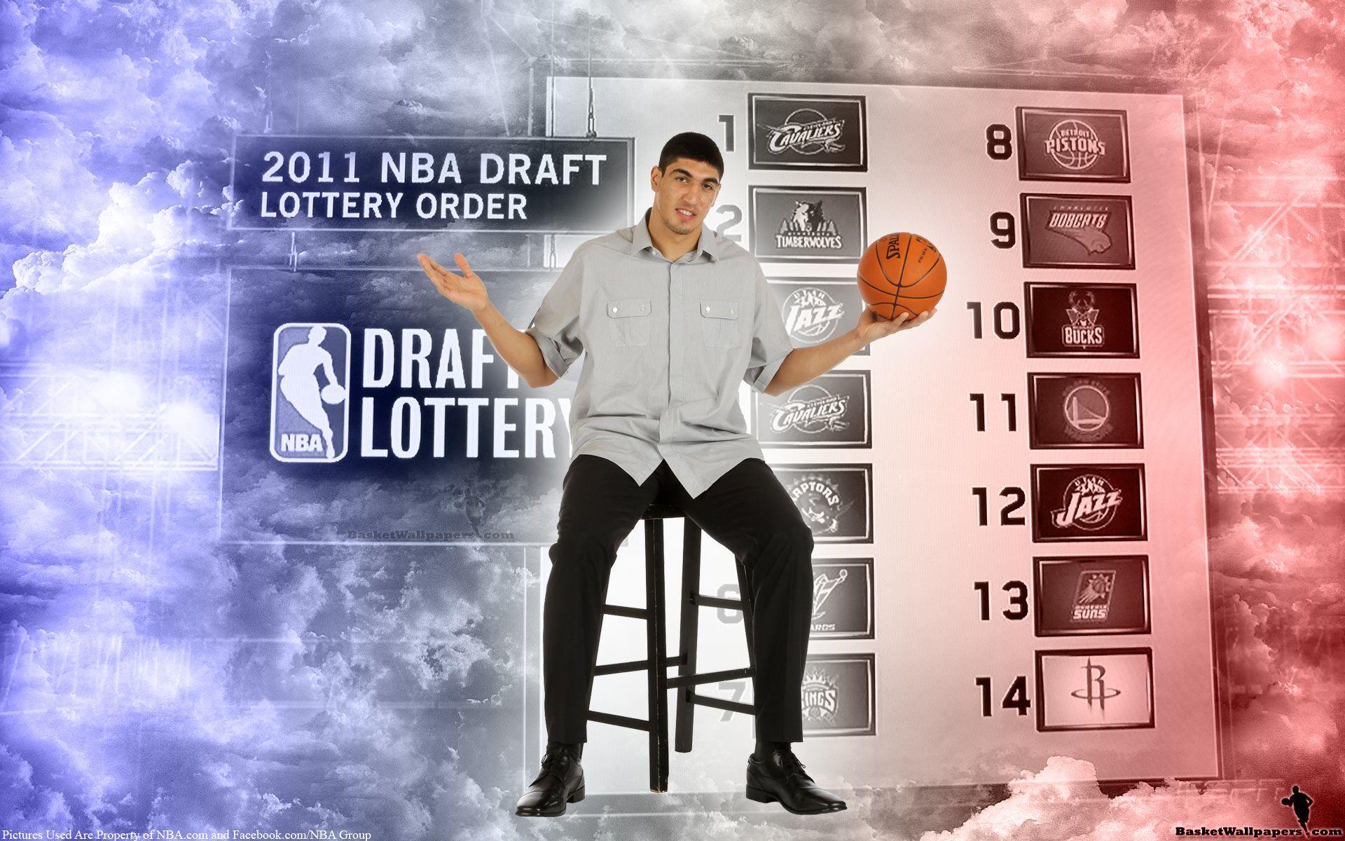 Enes Kanter 2011 NBA Draft Widescreen Wallpaper. Basketball