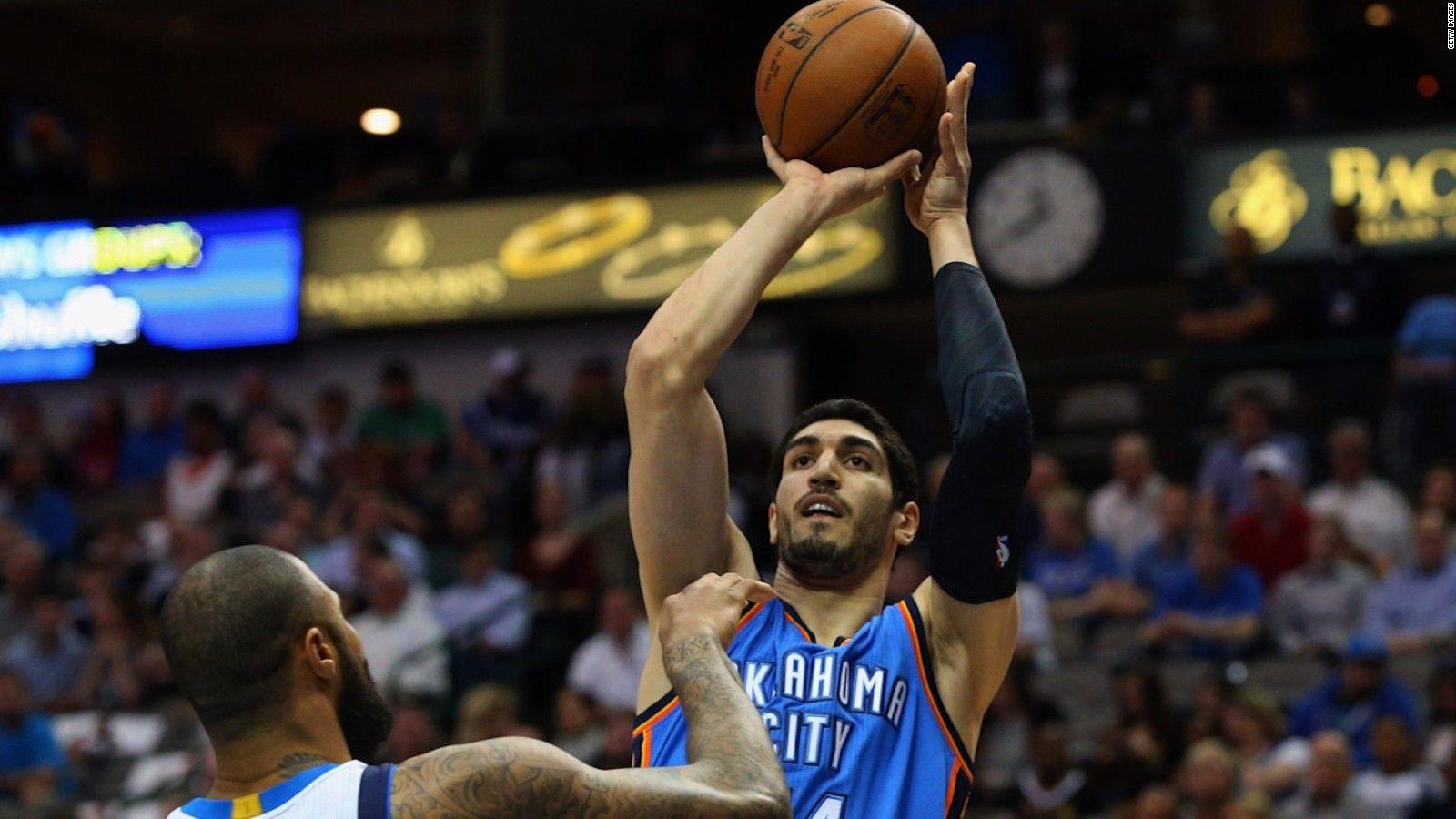 Enes Kanter: Father of NBA player detained in Turkey