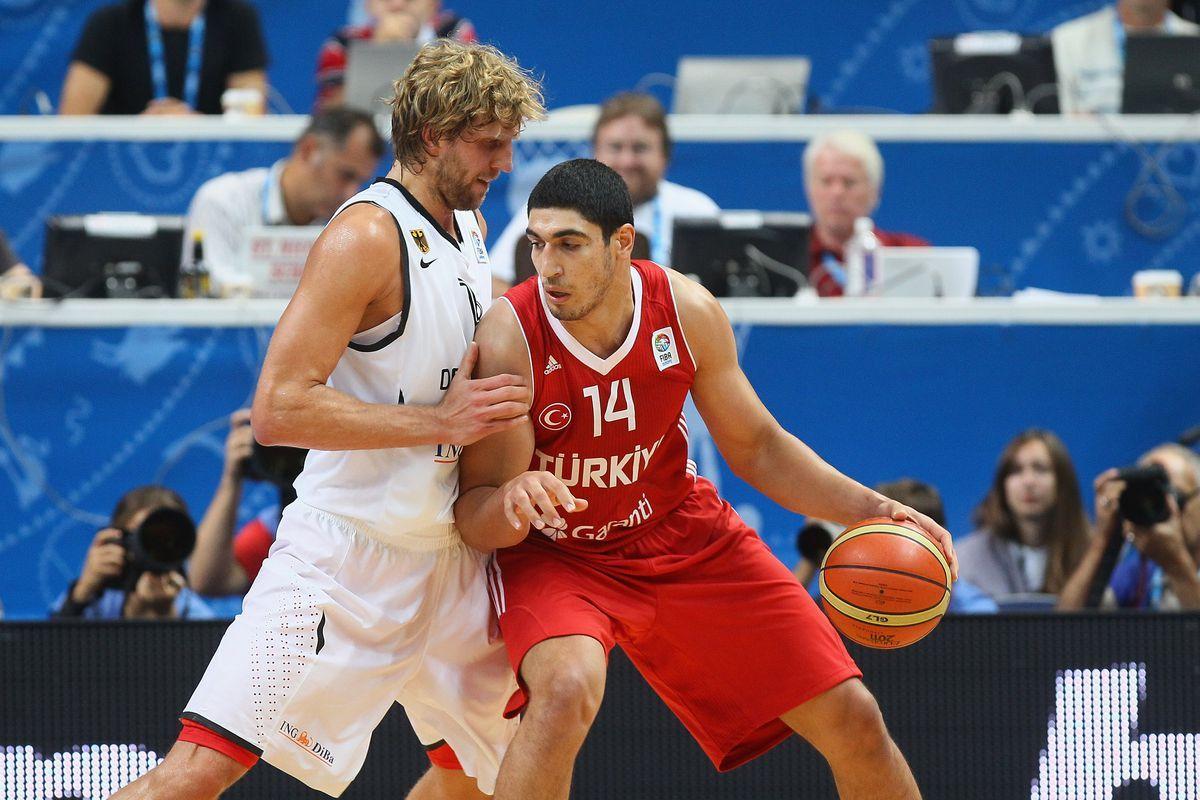 Enes Kanter will not play for Turkish national team, reasons