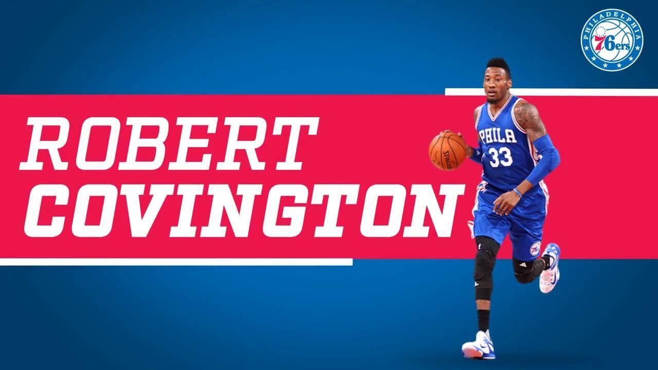 Robert Covington 2015 16 NBA Season Highlights RGV Vipers Alum