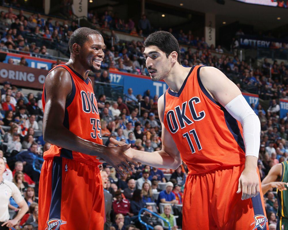 Enes Kanter: Thunder Player Said 'Don't Come Back to OKC' If Seen