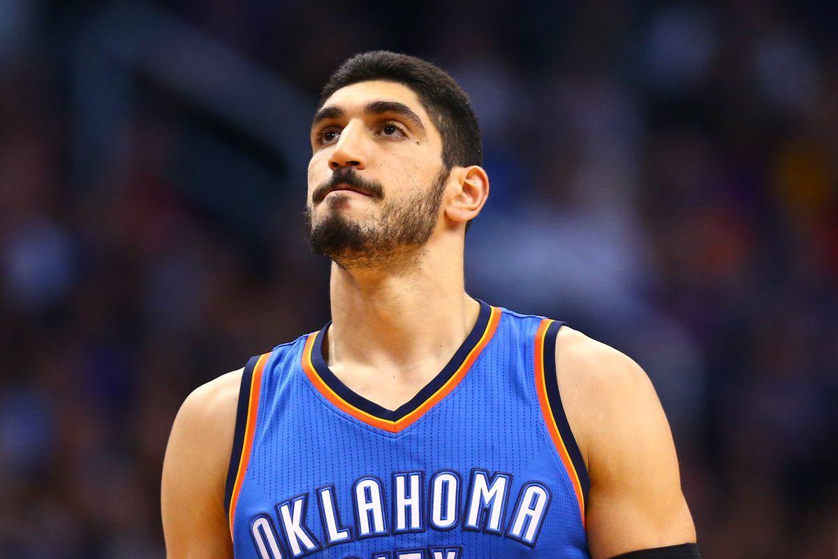 Enes Kanter opens up about being detained, death threats, becoming