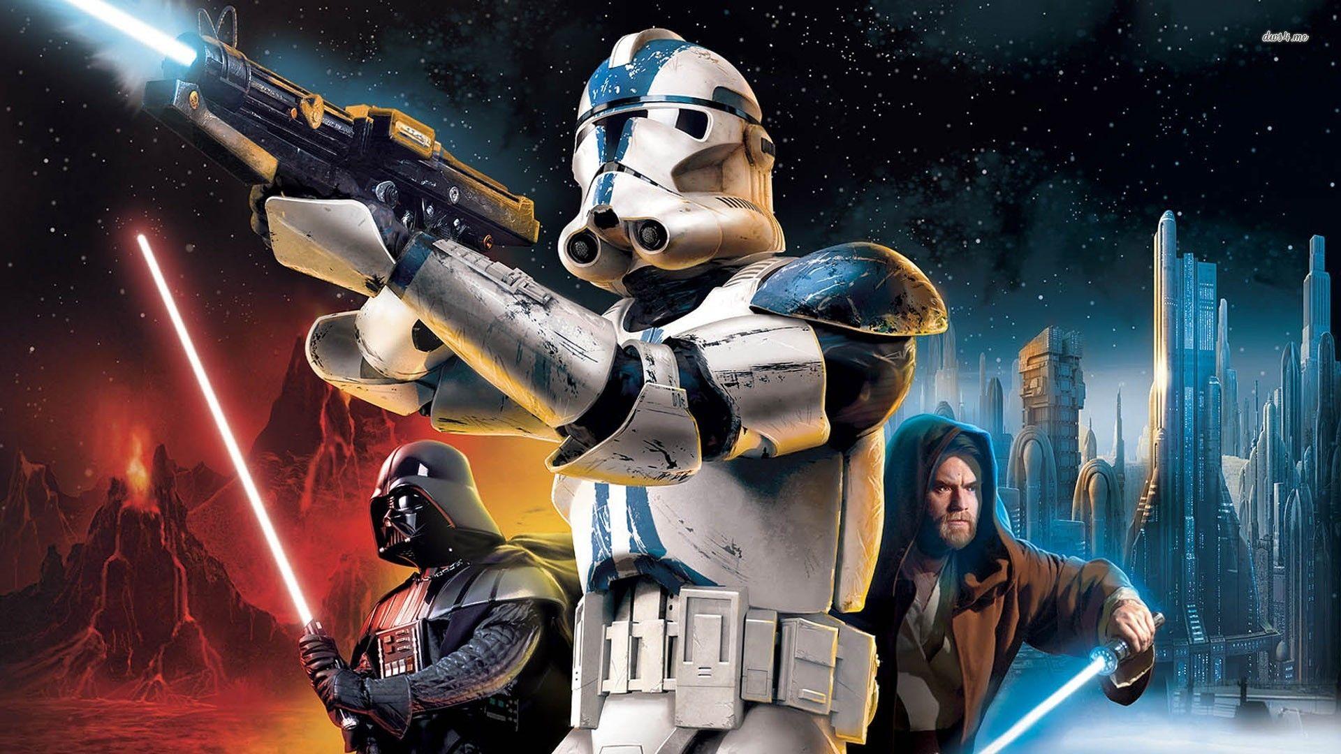 Star Wars Battlefront  PlayStation Wallpapers