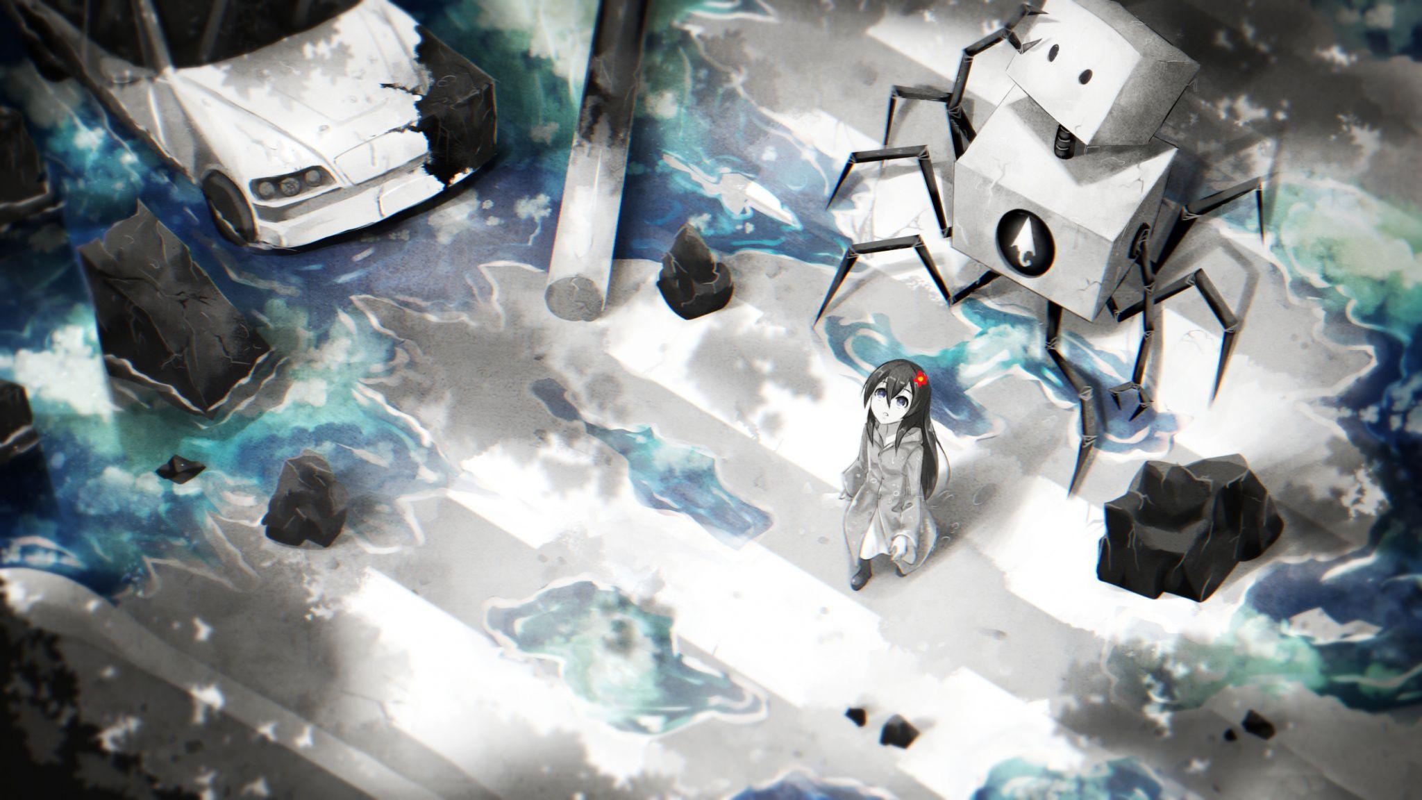 Nightcore Wallpapers Wallpaper Cave