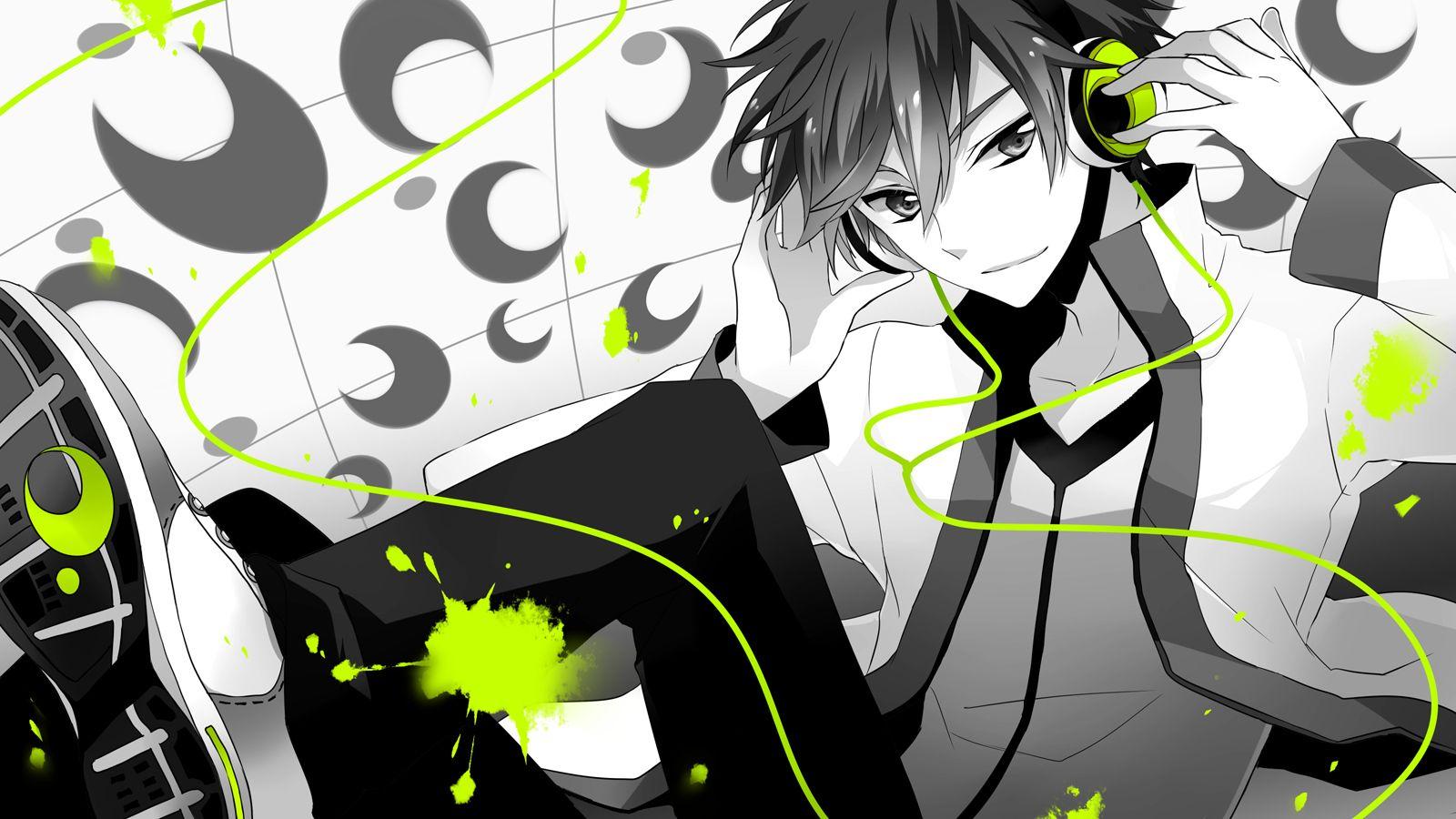 Nightcore Wallpapers Wallpaper Cave