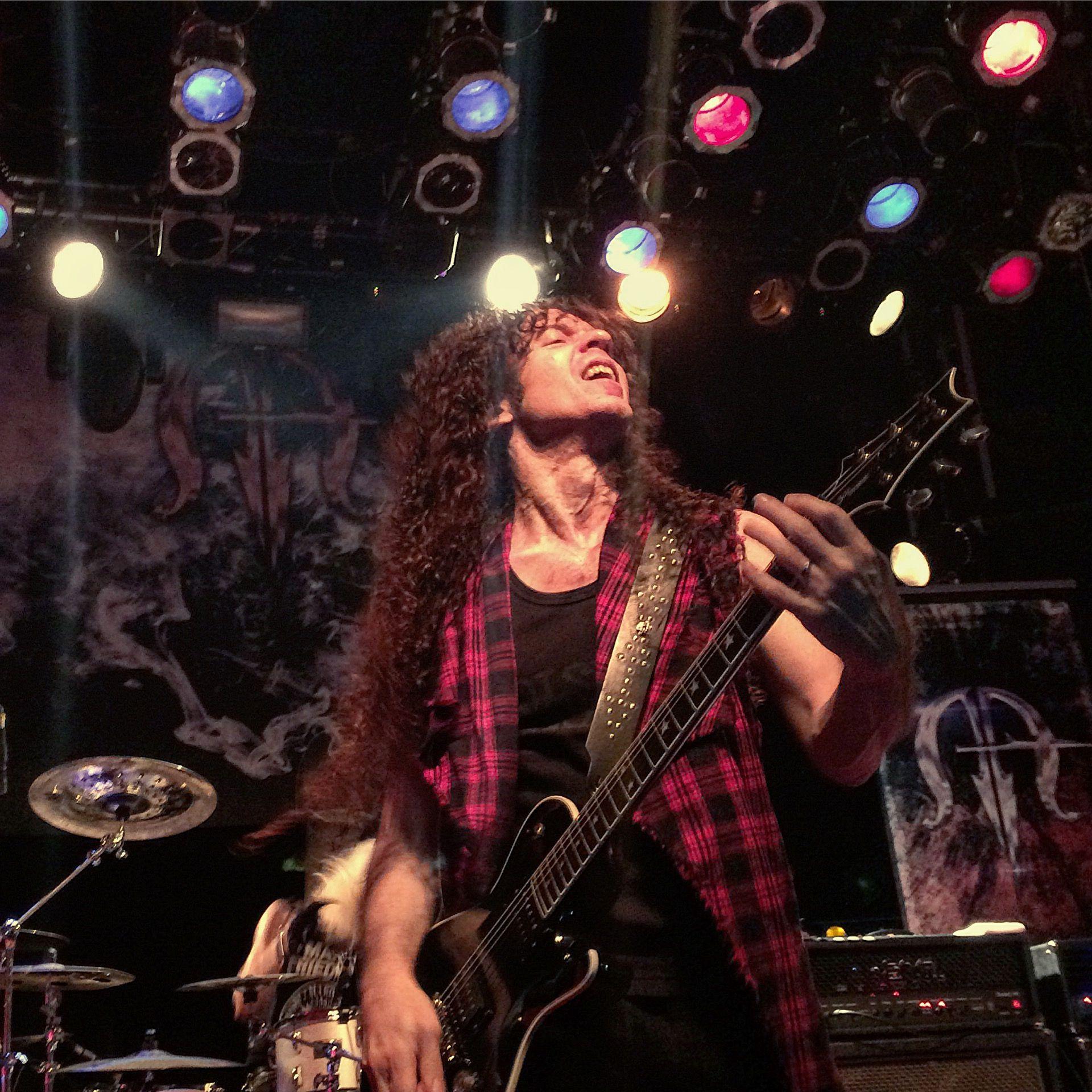 THE SIX STRING SHED Blog Archive Interview with Marty Friedman