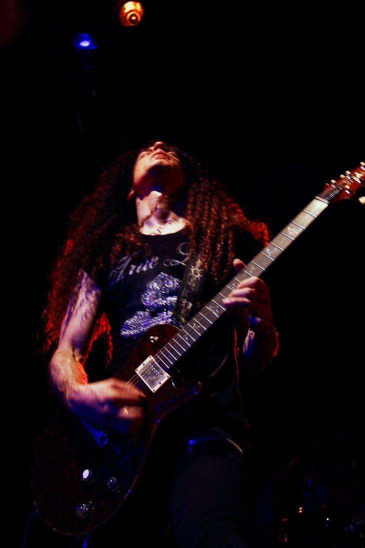 Marty Friedman Live In Moscow By The 11th