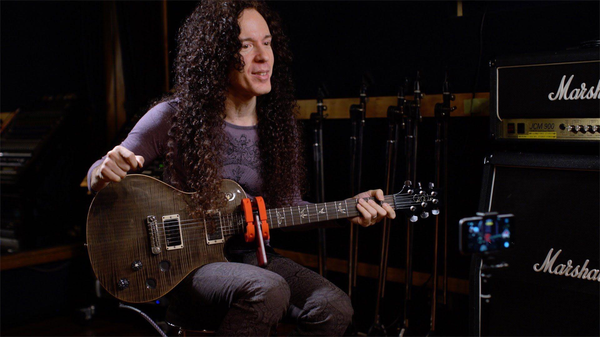 Marty Friedman on Songwriting, Cacophony, and Jason Becker