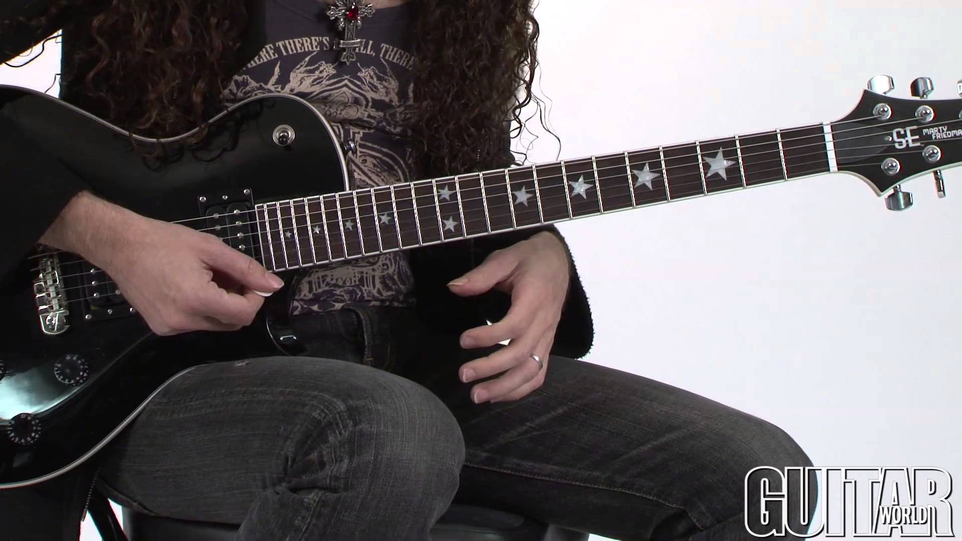Full Shred with Marty Friedman Your Path to Musical