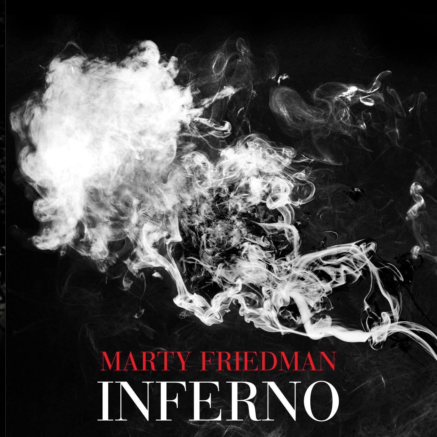 CD review MARTY FRIEDMAN Wall of Sound' Heavy Music Blog