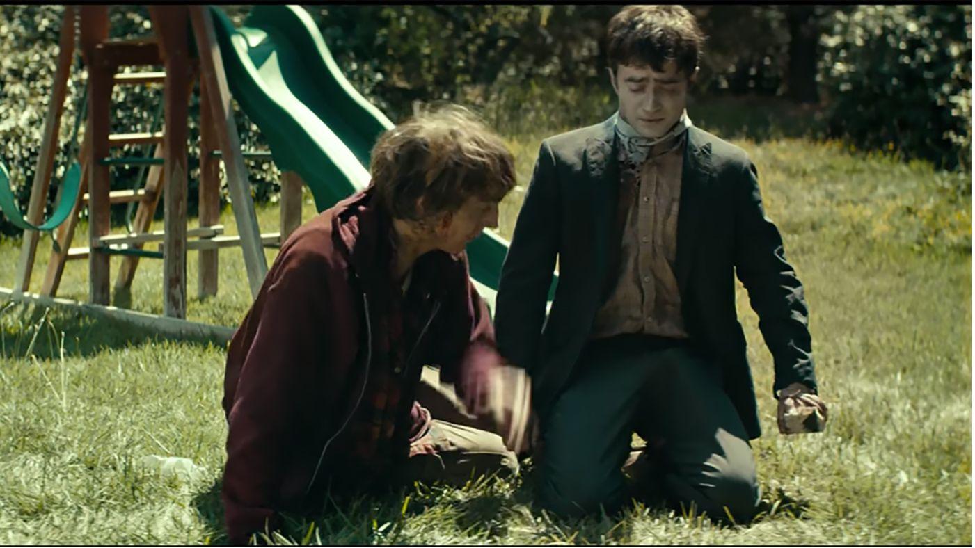 Swiss Army Man Wallpapers Wallpaper Cave