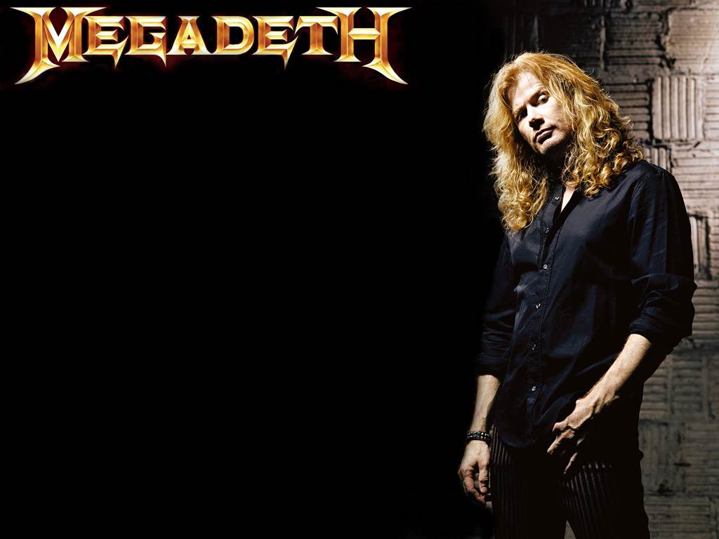 Megadeth HD Wallpaper Background Wallpaper 1024×768 Megadeth