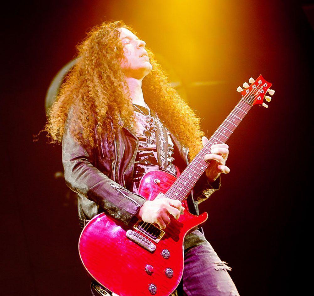 Megadeth's Marty Friedman Left Heavy Metal Stardom To Become A