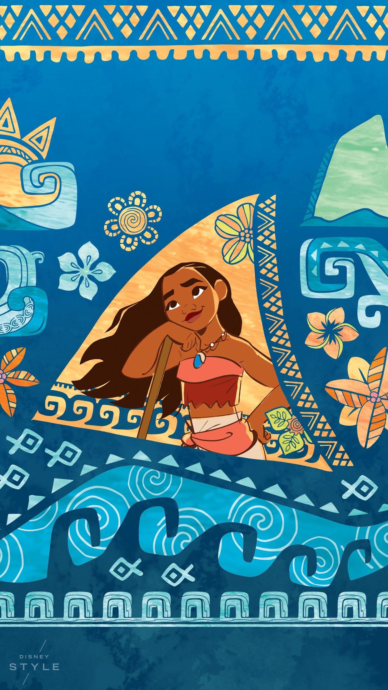 You're Welcome For These 5 Moana Phone Background