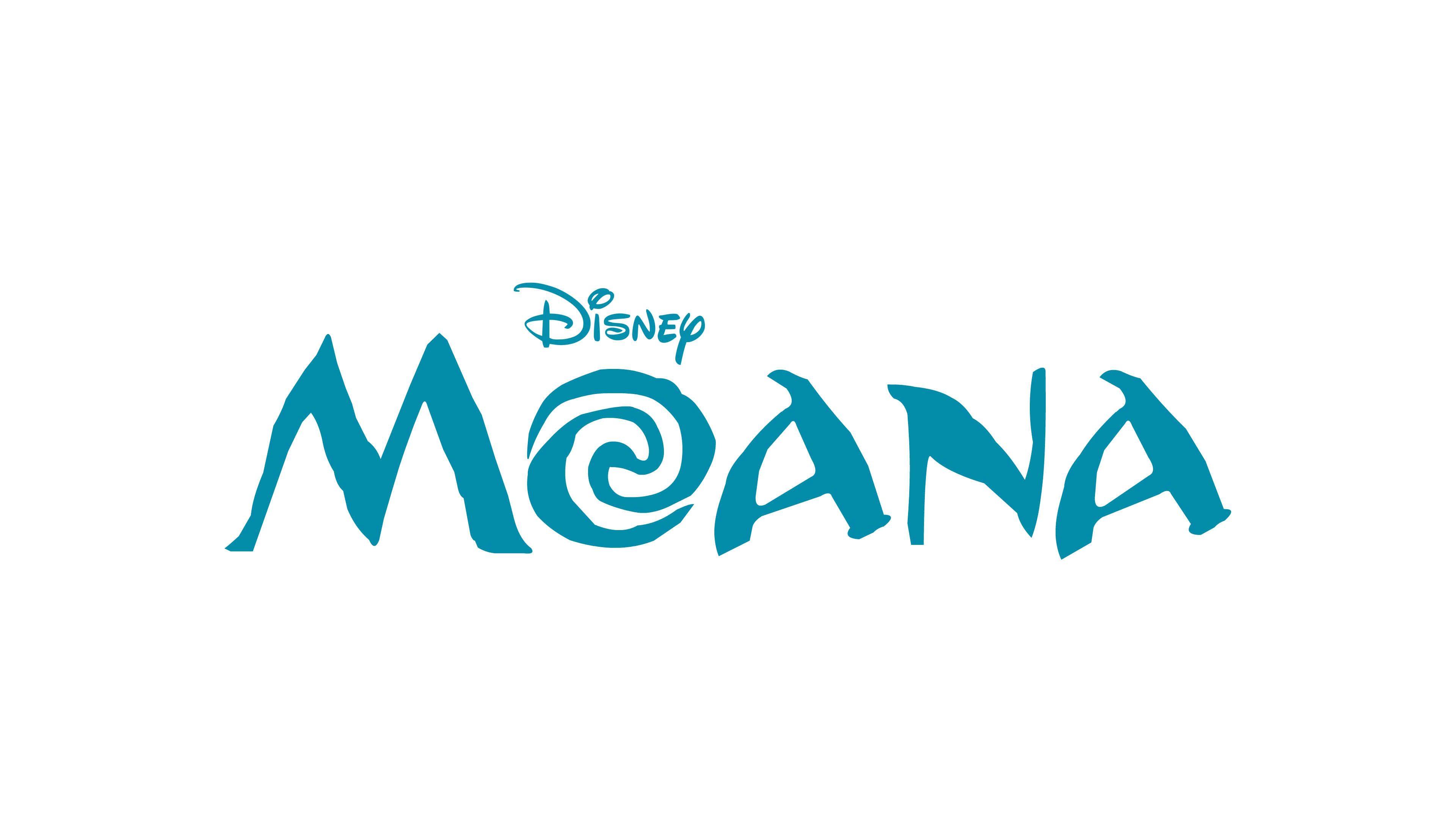 Disney Moana 4k Logo 16 9 Ultra HD, UHD