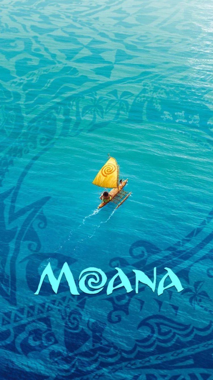 モアナと伝説の海 Moana[04]iPhone壁紙 IPhone 7 7 PLUS 6 6PLUS 6S