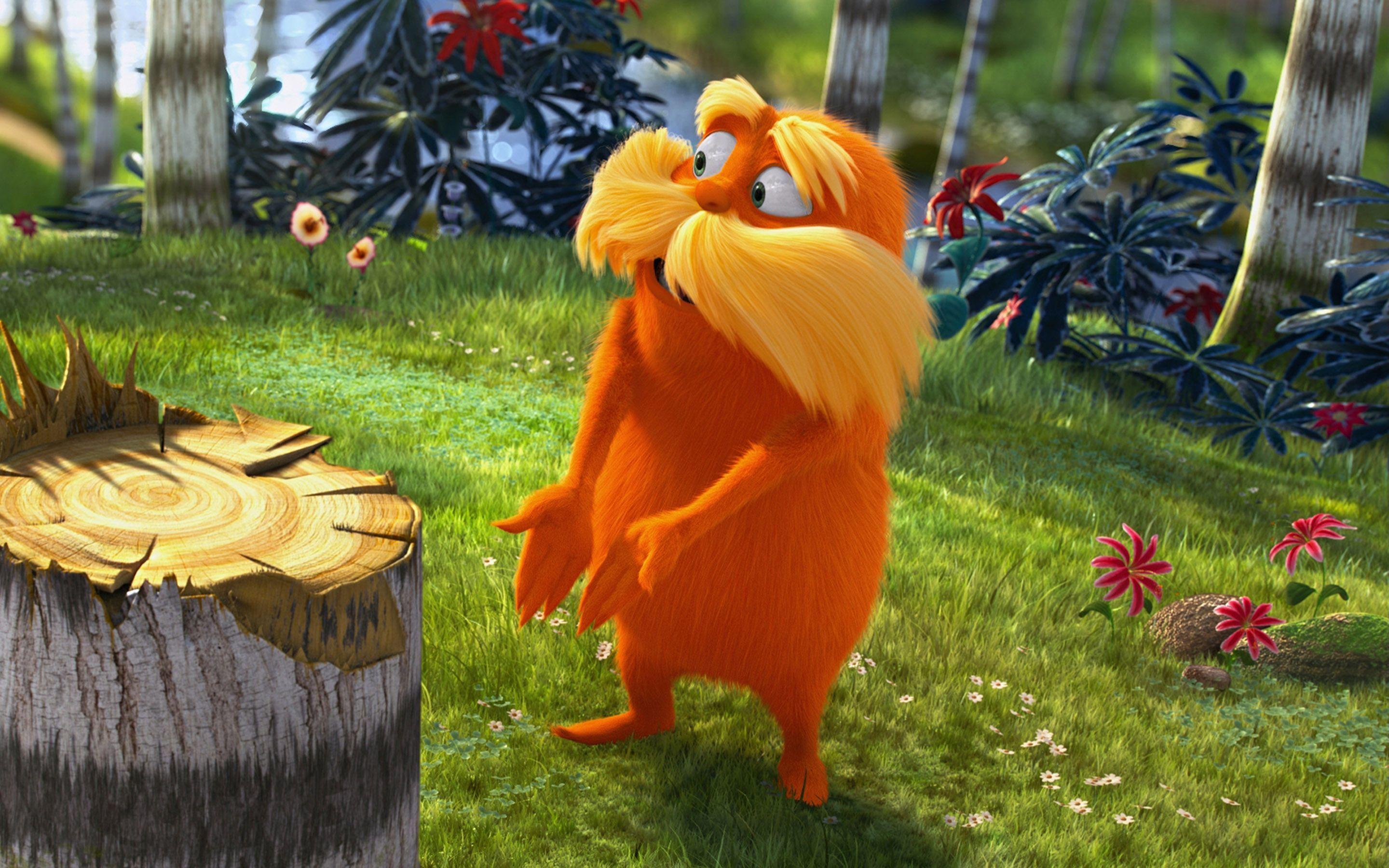 The Lorax Background