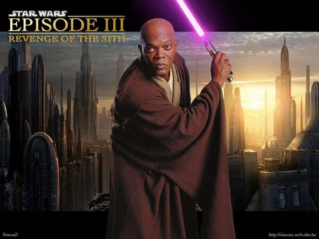 Jedi Master Star Wars Clone Wars Mace Windu