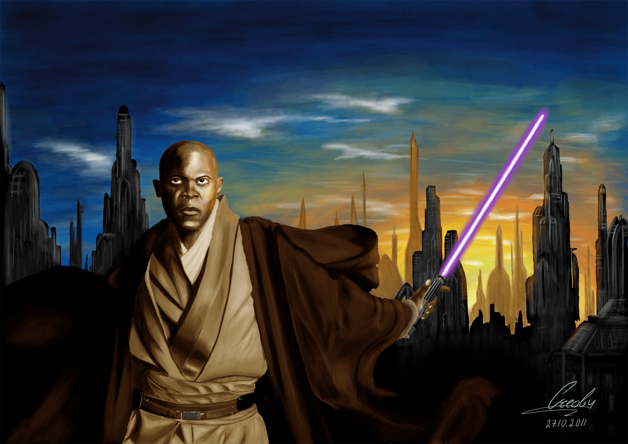 Mace Windu