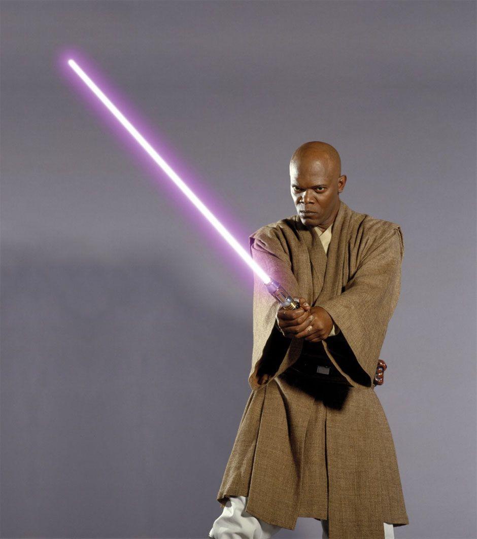 is mace windu and morpheus the same person?