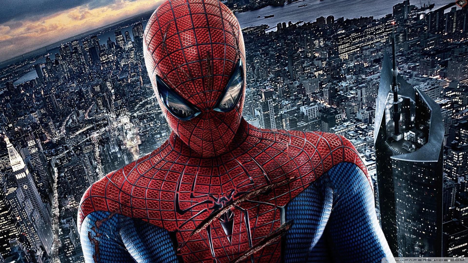The Amazing Spider Man HD desktop wallpapers : High Definition