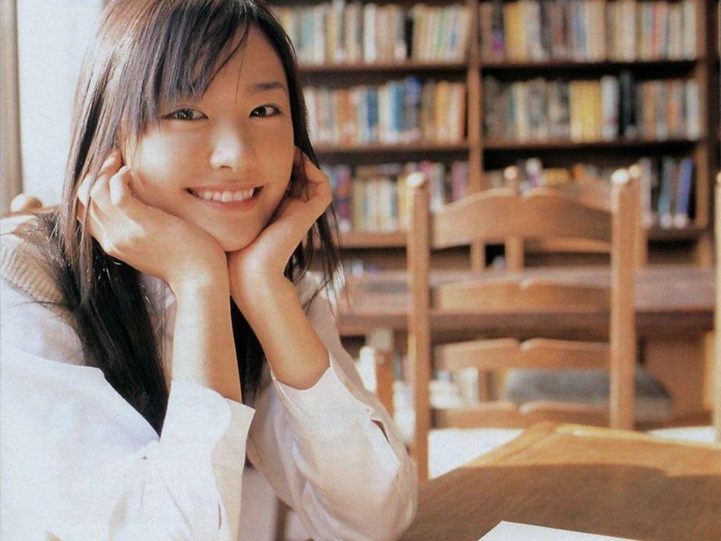 Picture of Yui Aragaki
