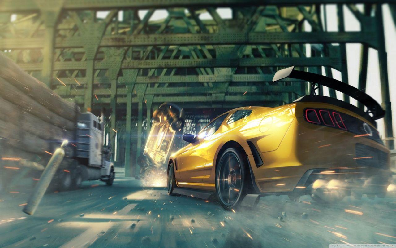 Need for Speed Most Wanted 2012 ❤ 4K HD Desktop Wallpaper for 4K