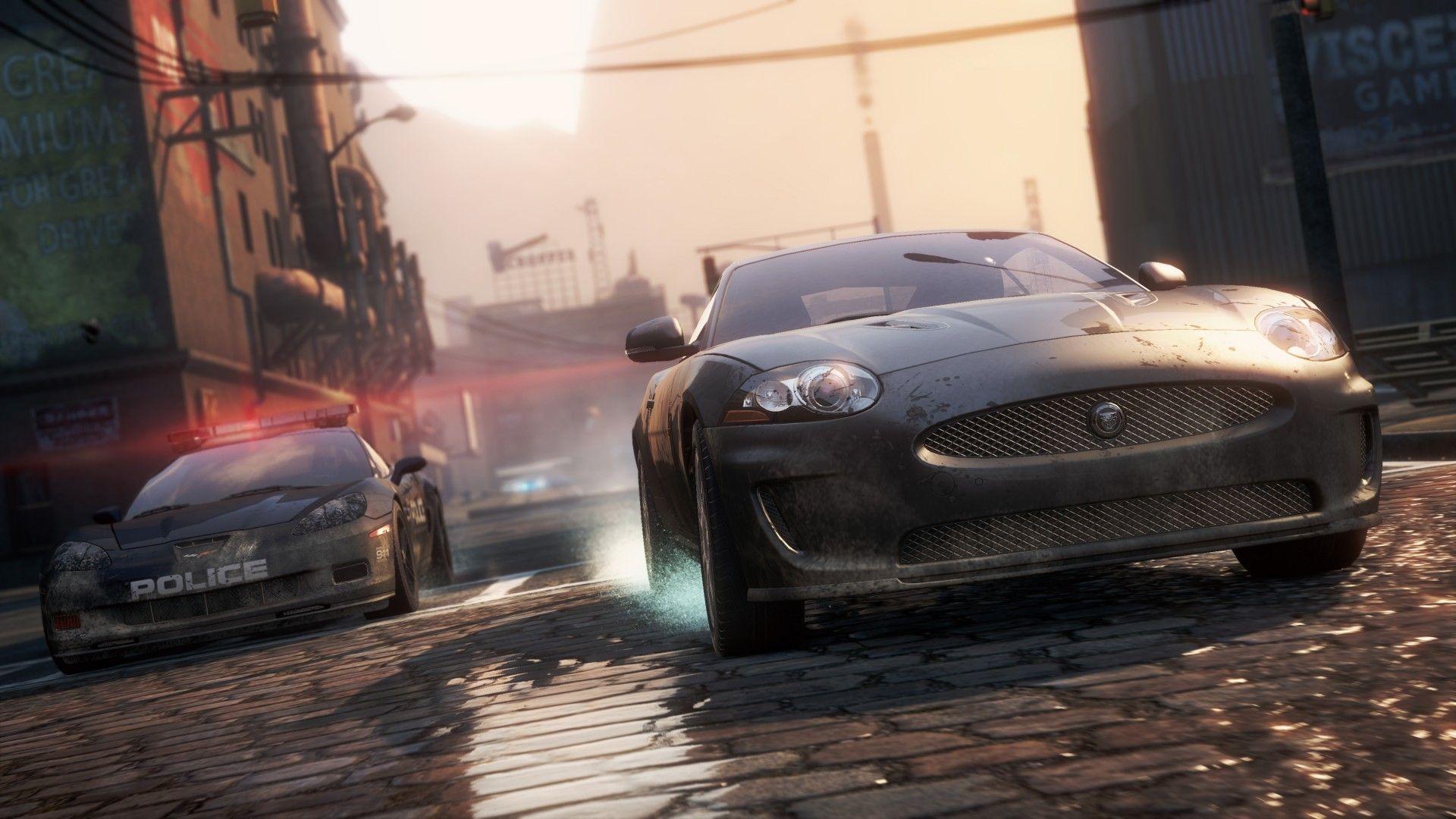 Need for speed most wanted 2 Full HD Wallpaper and Background
