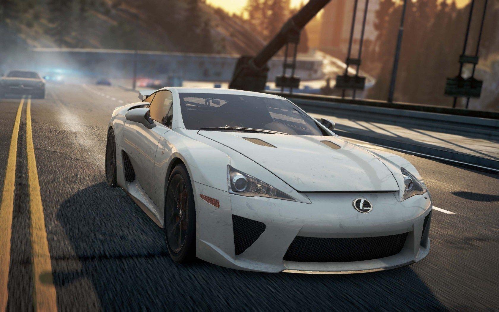 need for speed most wanted 2012 free HD widescreenx1080