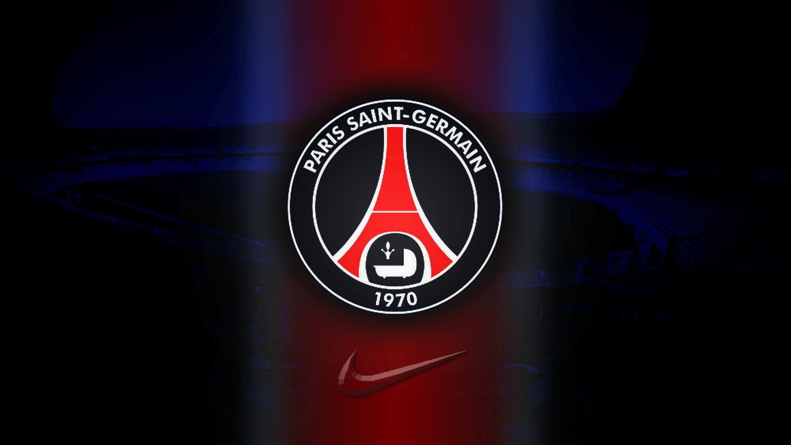 Paris Saint-Germain Logo 3D -Logo Brands For Free HD 3D, [alt_image]