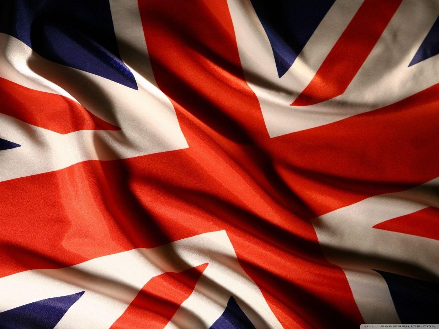 Flag Of The United Kingdom ❤ 4K HD Desktop Wallpaper for 4K Ultra