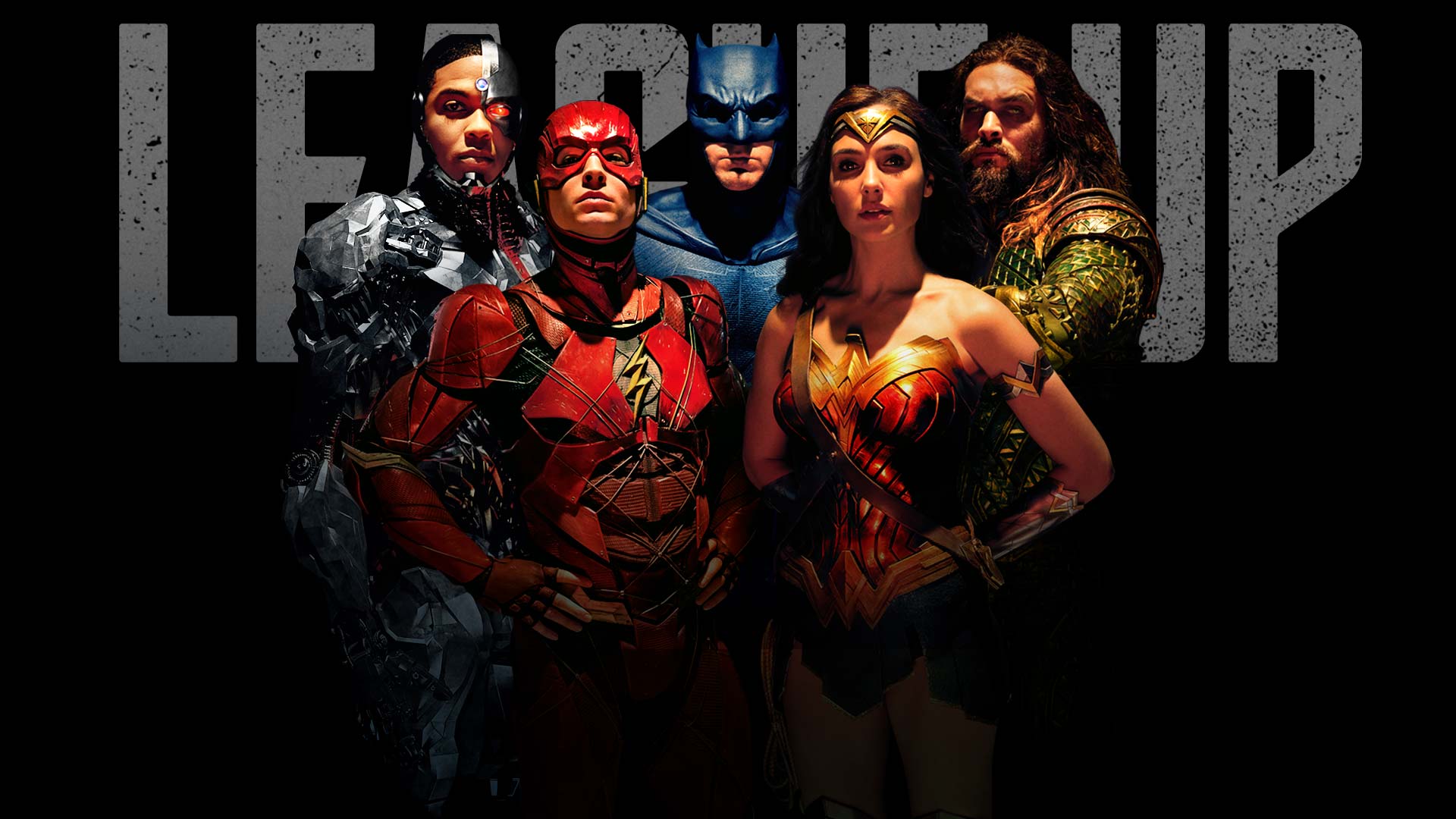Justice League (2017) Full HD Wallpaper and Backgroundx1080