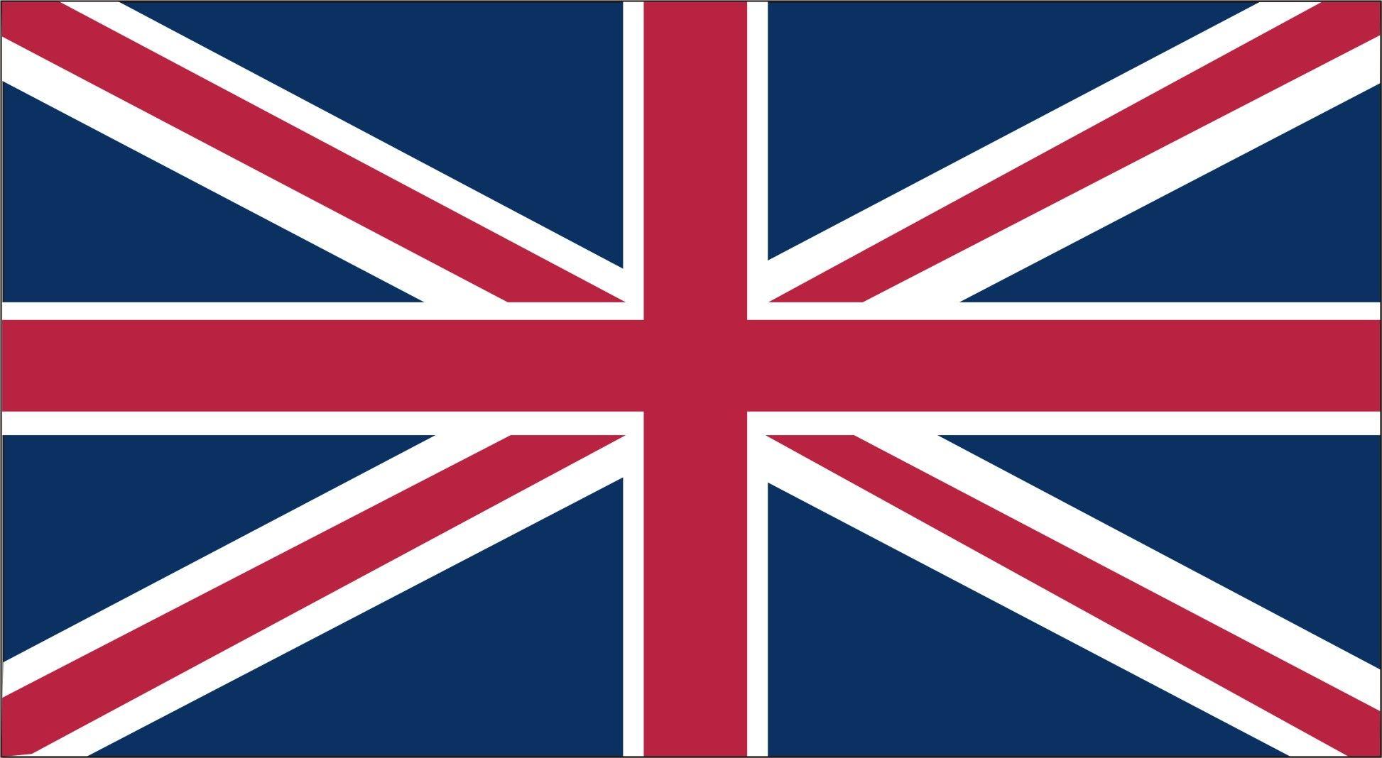 London Flag Wallpaper