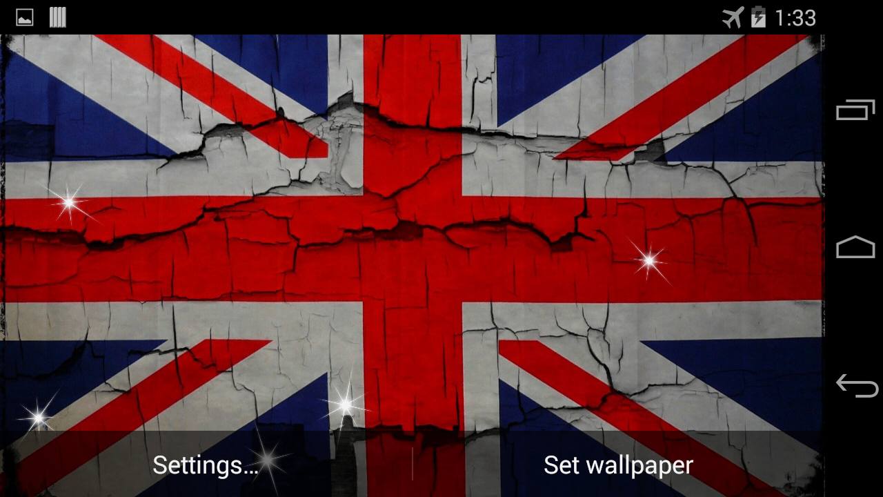 British Flag Live Wallpaper Apps on Google Play