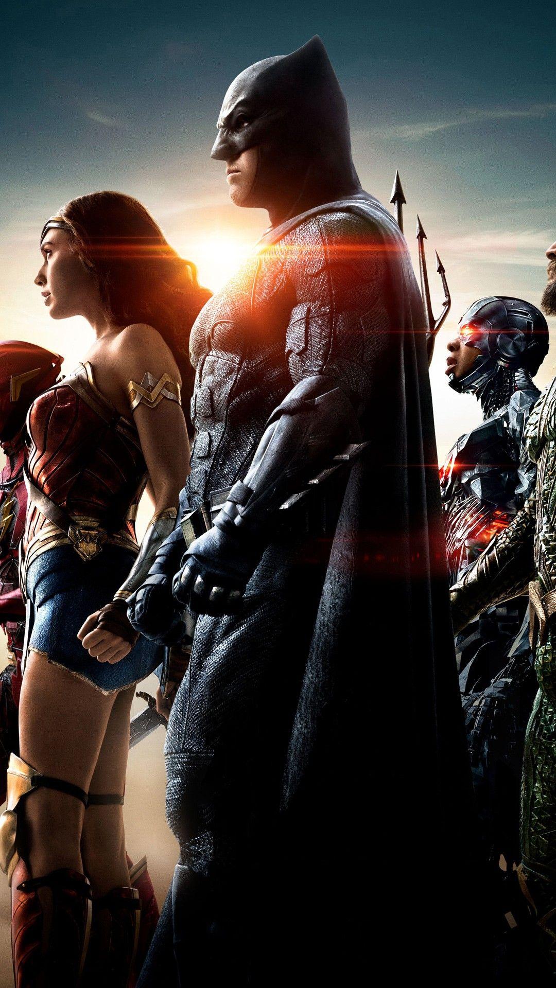 Justice League HD Android Wallpapers - Wallpaper Cave