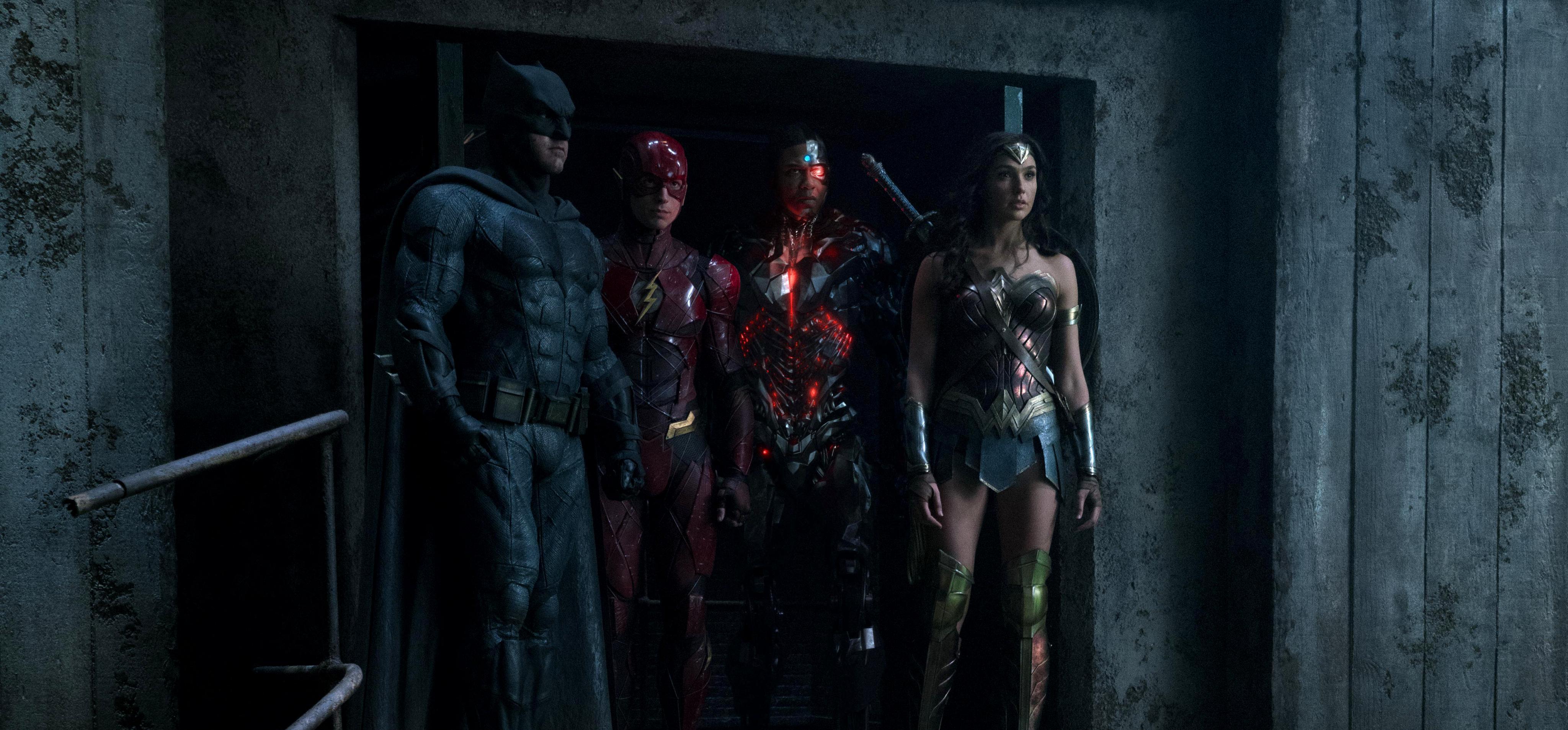 Justice League HD Wallpaper. Background