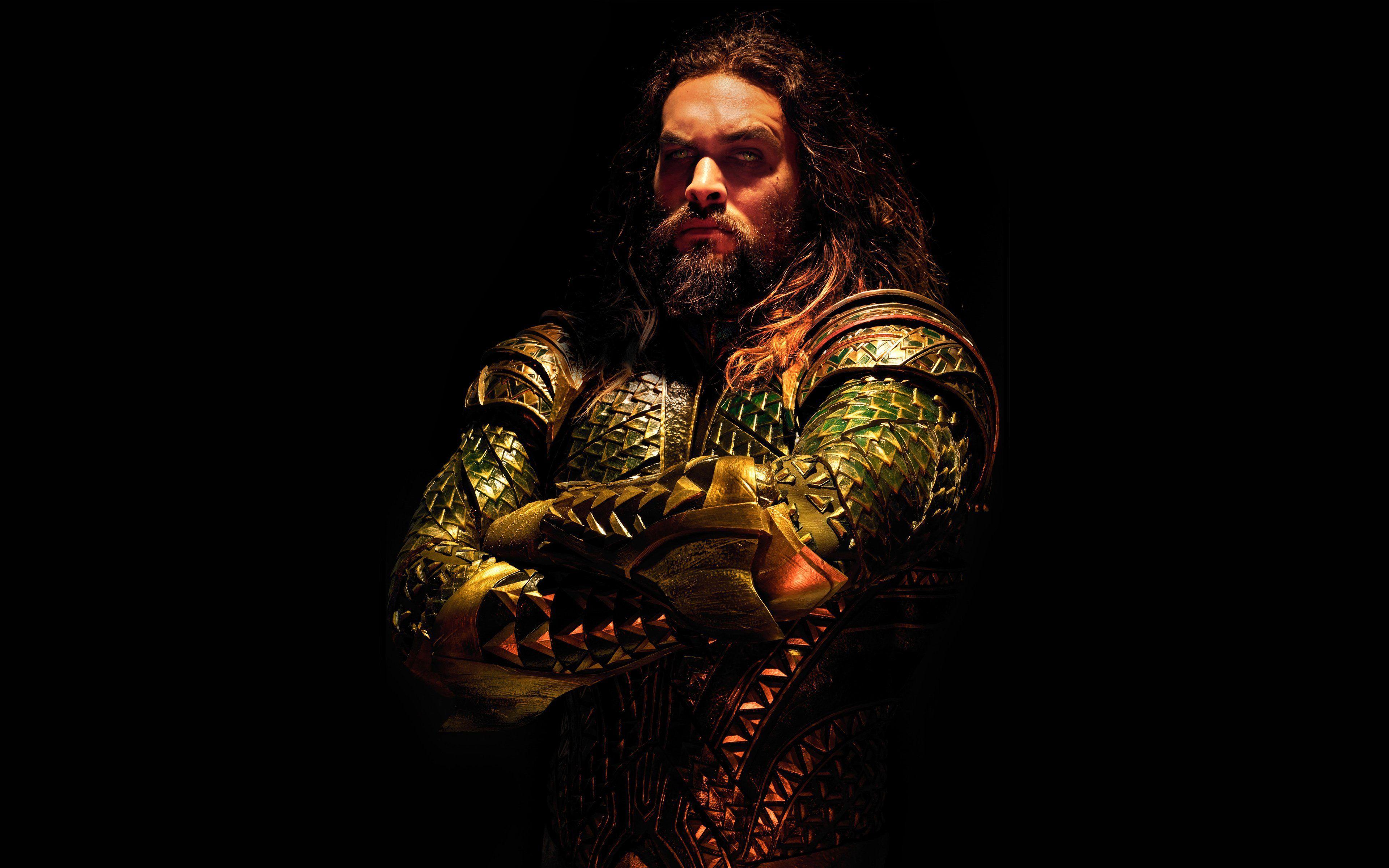 Justice League: Batman, Wonder Woman, Aquaman, The Flash