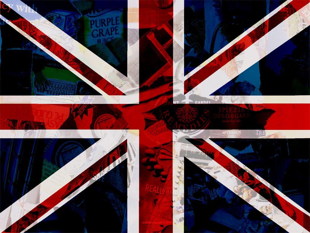 British Punk flag