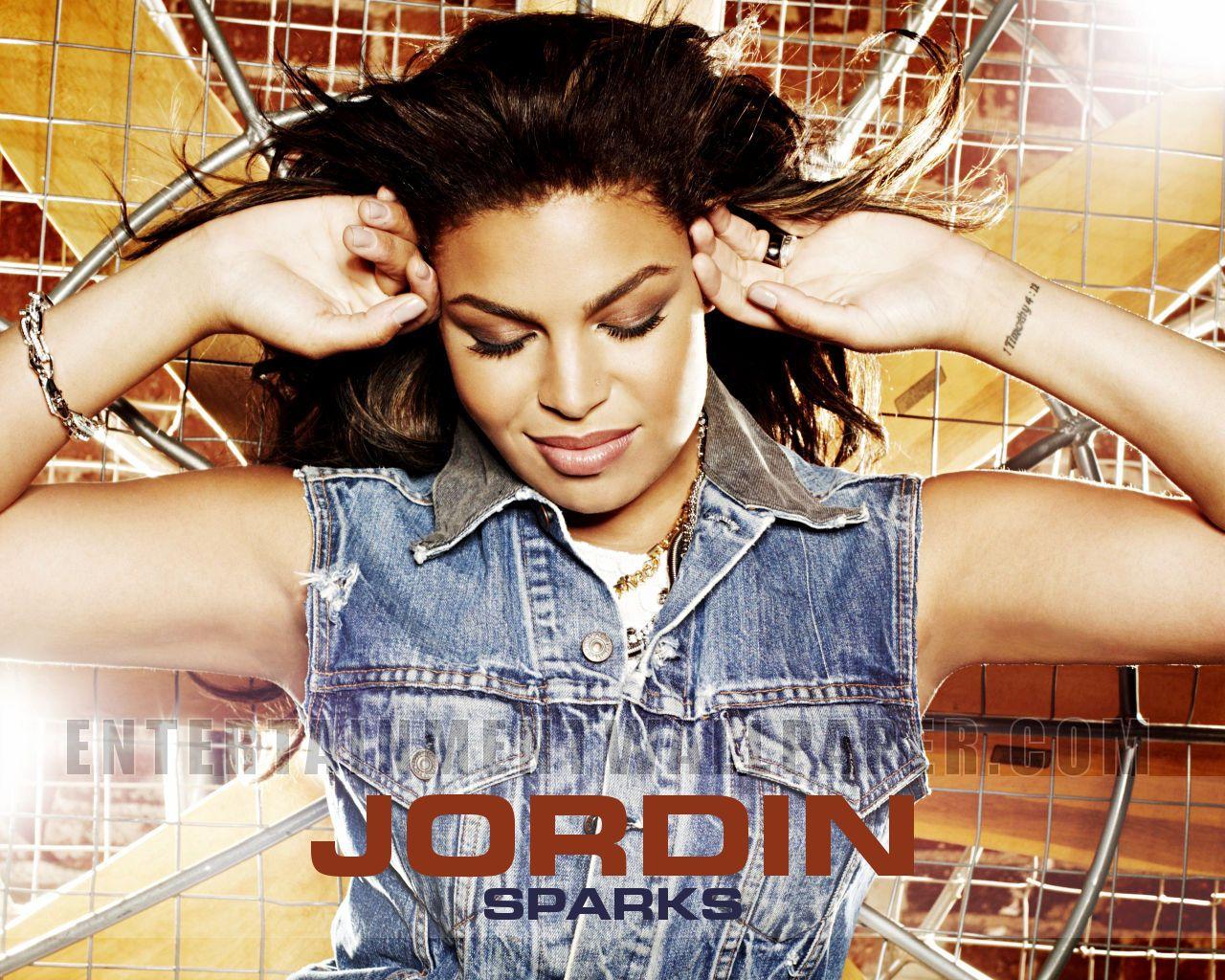 Jordin Sparks Wallpaper - (1280x1024). Desktop Download