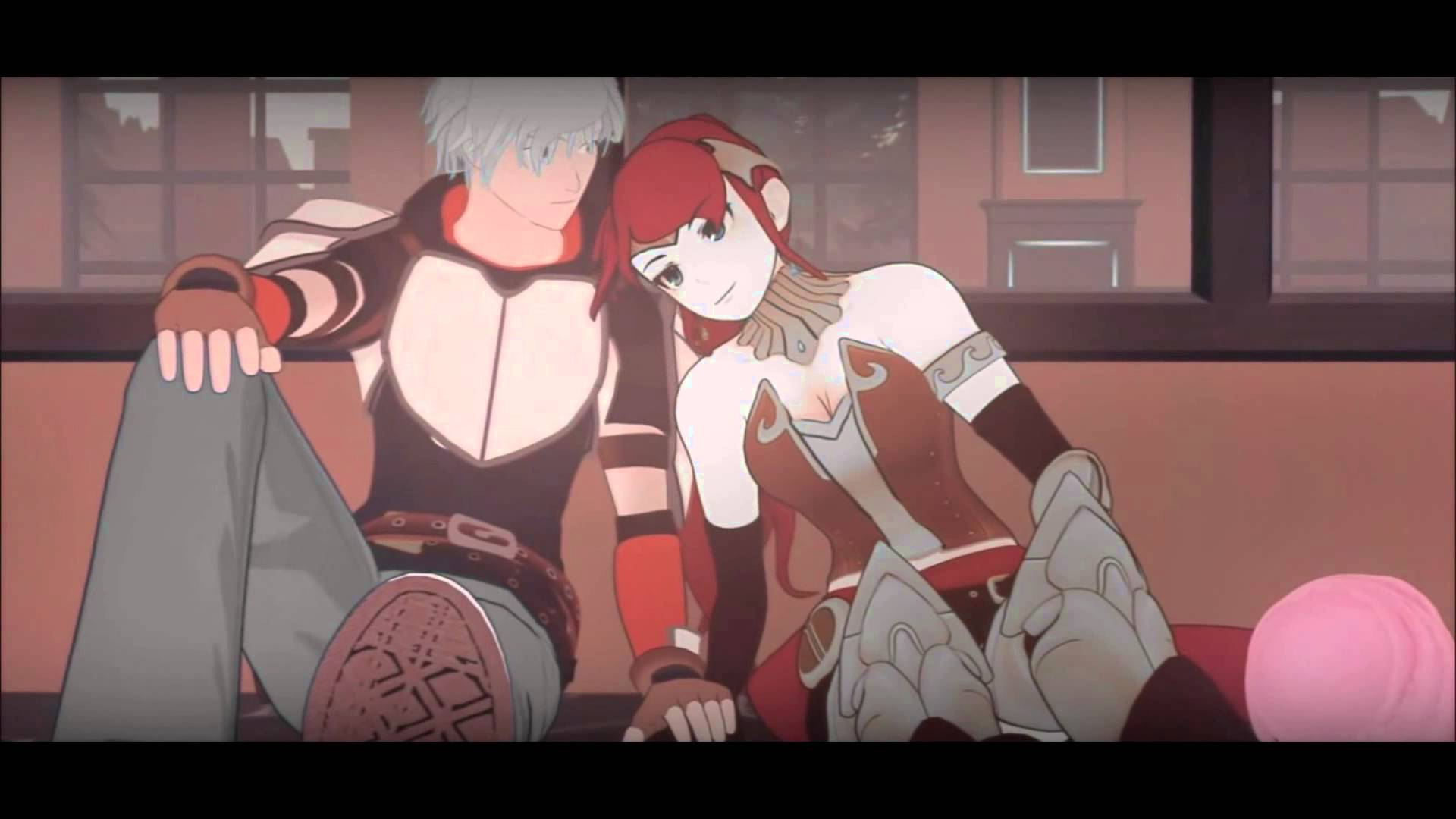 vine jaune arc + pyrrha nikos.. destiny