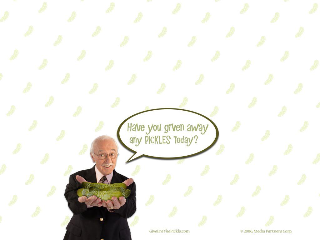 Pickle Training Products 'Em The Pickle & The Leadership