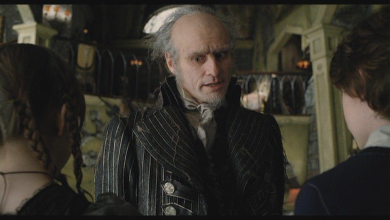 Count Olaf Wallpapers Wallpaper Cave