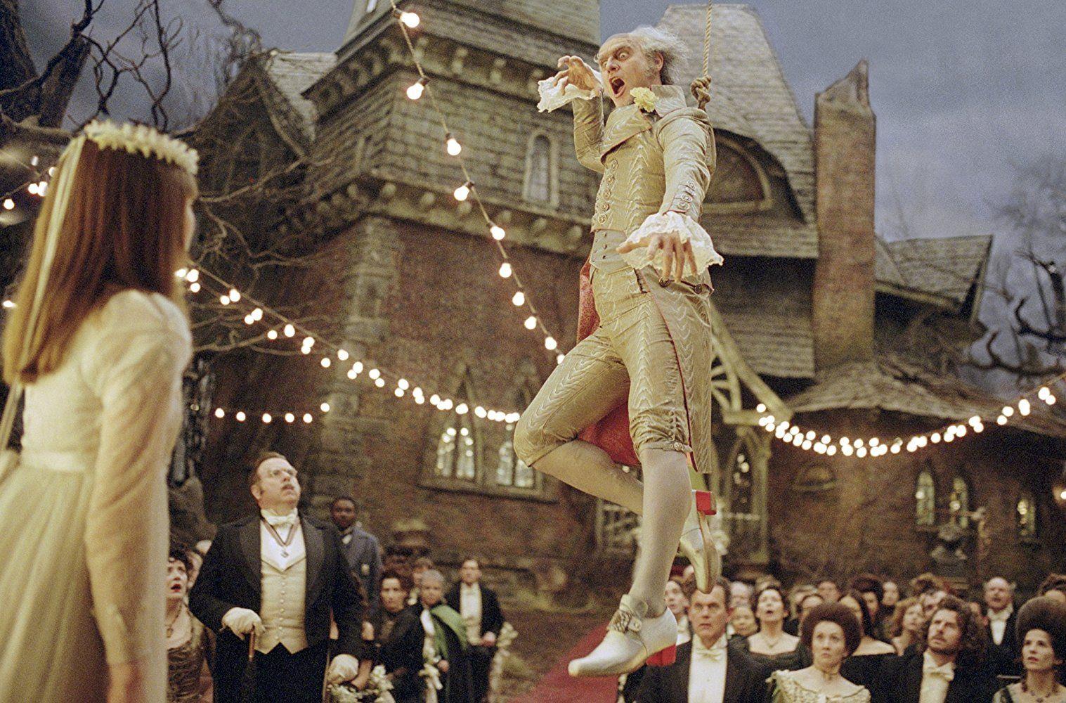 Count Olaf Wallpapers Wallpaper Cave