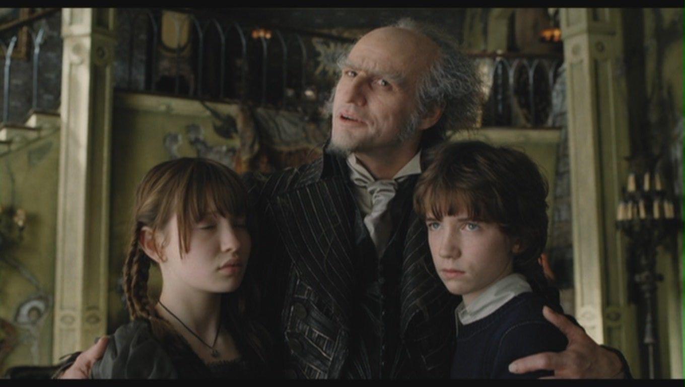 Count Olaf Wallpapers Wallpaper Cave
