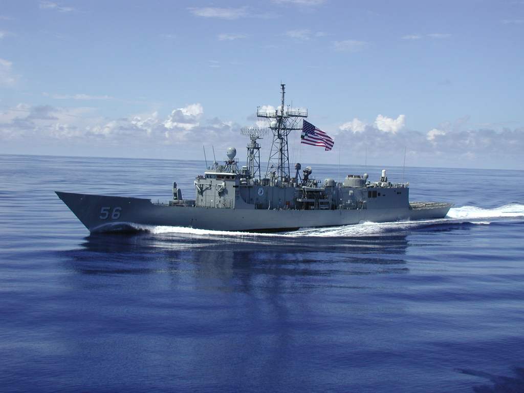 USS Simpson (FFG 56)